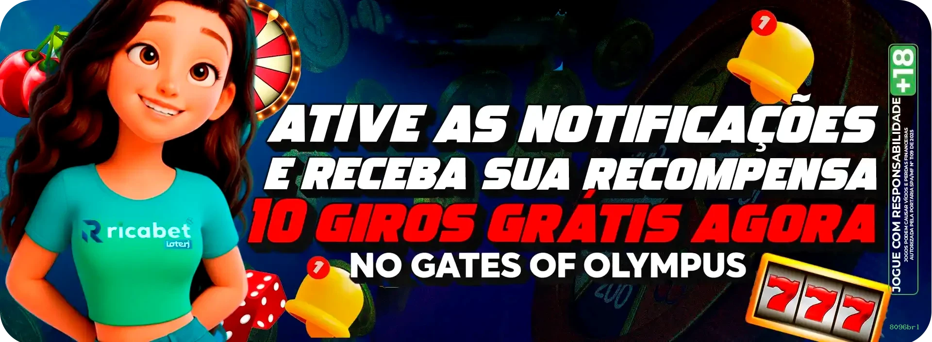Lottery Clássica na 8096brl